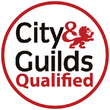 City & Guilds white