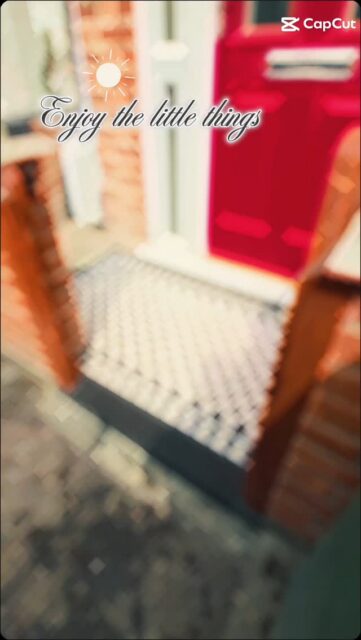 Enjoy the little things. A classic checkered approach to welcome visitors to this seaside Victorian villa. Immediately satisfying to install. 

Victorian style porcelain mosaic tiling available  at https://www.toppstiles.co.uk

#tellustiling #homesweethome #diy #home #homerenovation #homedecor #check #seaside #Victorian #victorianhome #victorianstyle