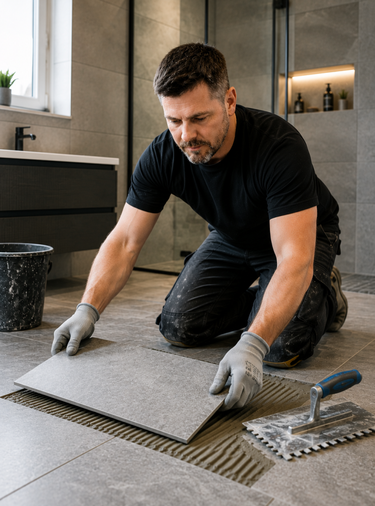 And Tiling